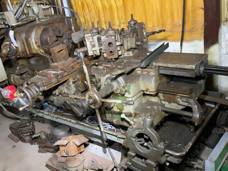 #224-•-al-universal-turret-lathe-image-1