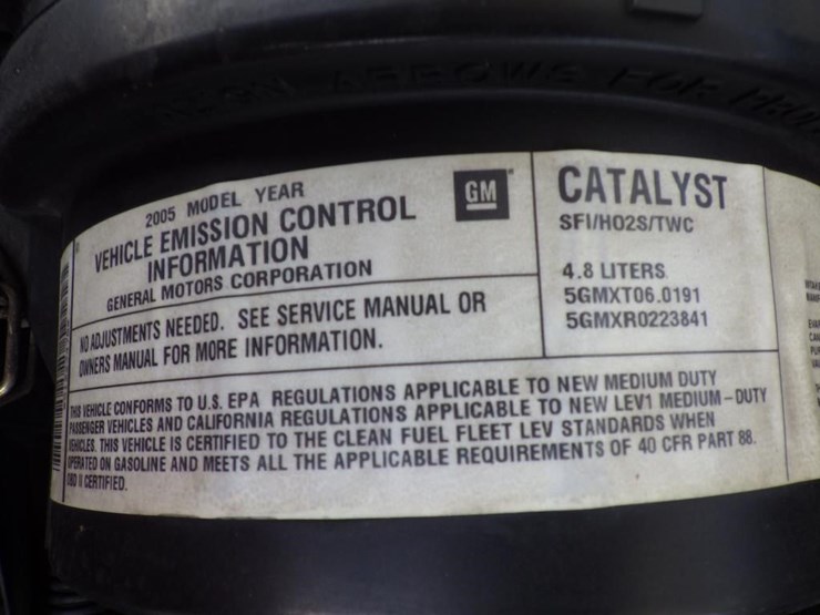 2005-chevrolet-express-2500-image-11