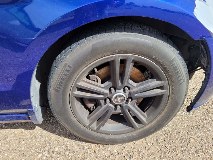 2013-ford-mustang-coupe-2d,-v6-premium,-blue,-non-operable-image-5