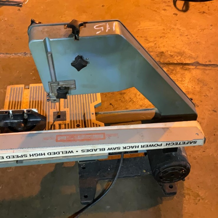 #115 • Delta Bandsaw