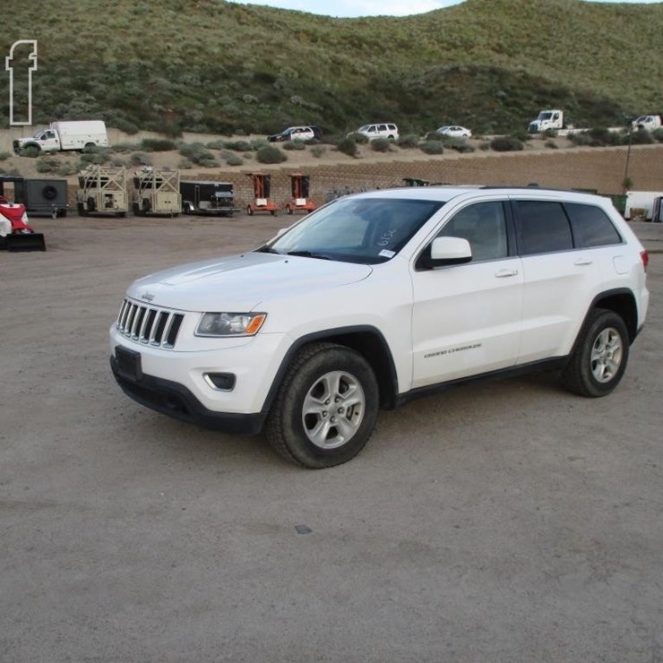 2014 JEEP GRAND CHEROKEE
