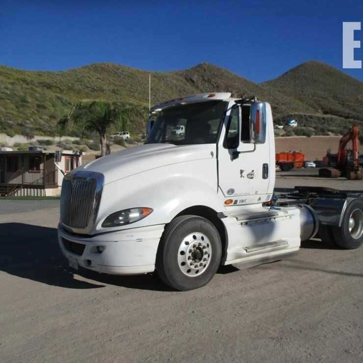 2017 INTERNATIONAL PROSTAR