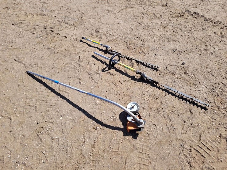 (3)-weed-eater-attachments-(edger-and-trimmers)-image-1