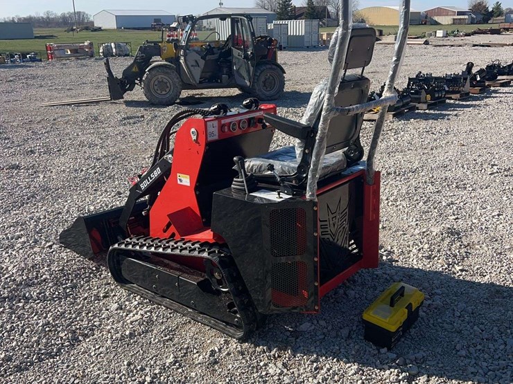2026-sdlanch-sdll580-mini-skid-steer-loader-s/n-a2512114540-image-8