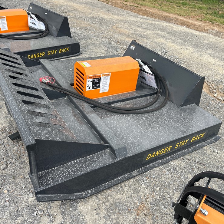 #91 • WOLVERINE SKID STEER CUTTER