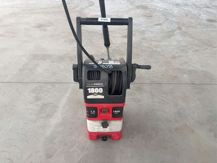 clean-force-1800-psi-electric-power-washer,-1.5-gpm-image-1