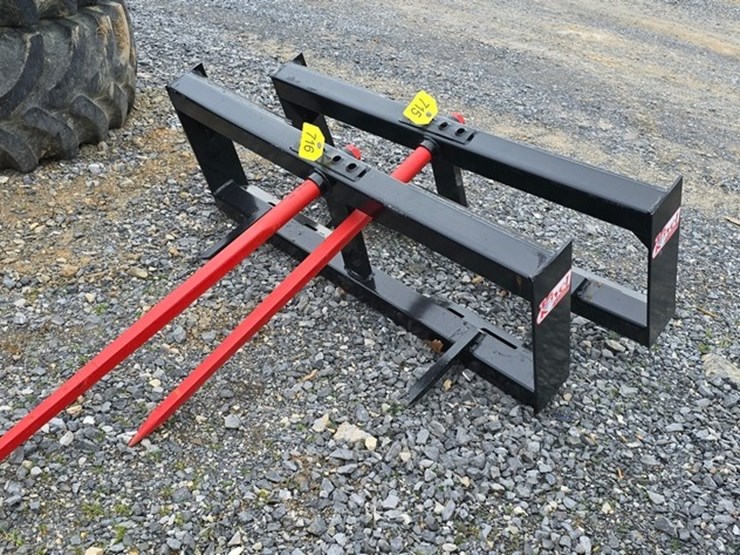 new-kivel-single-skidloader-bale-spear-image-3