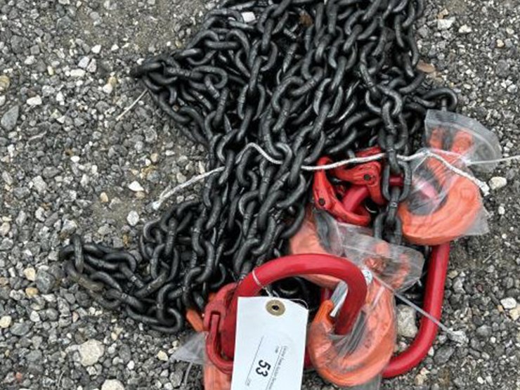 #53-•-(2)-5/16"-7'-g80-double-chain-sling-image-1