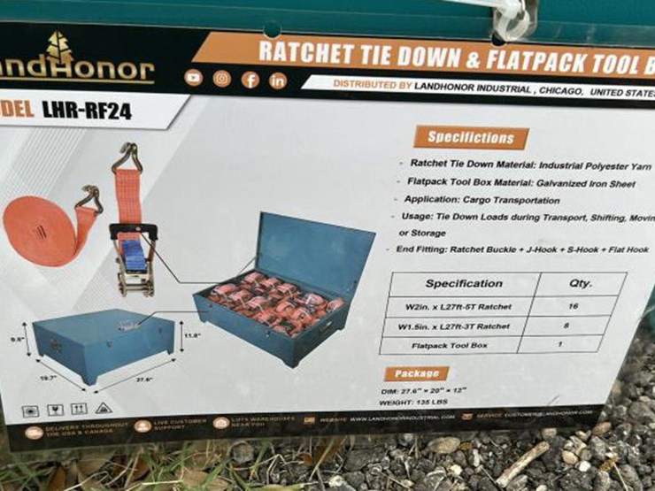 #7-•-ratchet-tie-down-&-flat-pack-tool-box-image-1