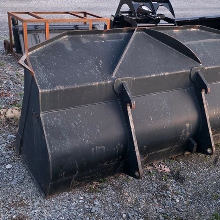 NSB 72" Loader Bucket