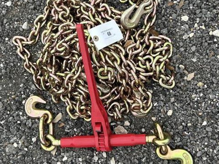 #68-•-(2)-3/8"-20'-chains-&-(1)-9,200-lb-boomer-image-1
