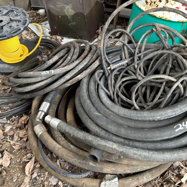 #249 • Hoses and Cable