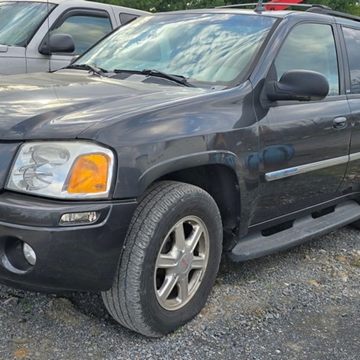 2006 GMC ENVOY