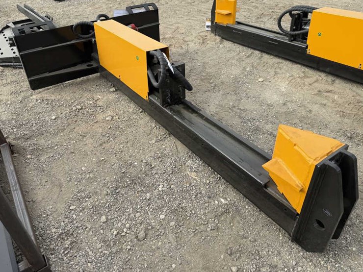 #155-•-skid-steer-horizontal-log-splitter-image-1