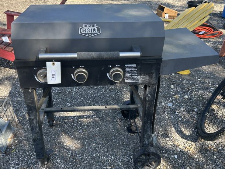 #208-•-expert-flat-top-grill---propane-image-1