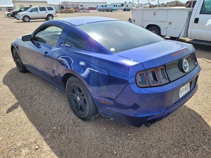 2013-ford-mustang-coupe-2d,-v6-premium,-blue,-non-operable-image-9