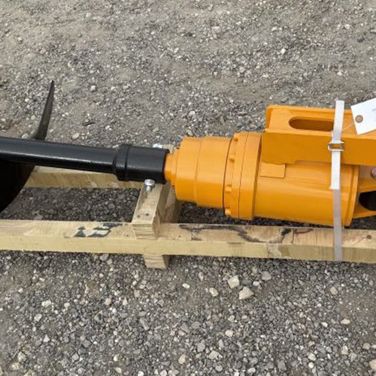 #98 • CAT305 Auger w/ Bracket Reducer