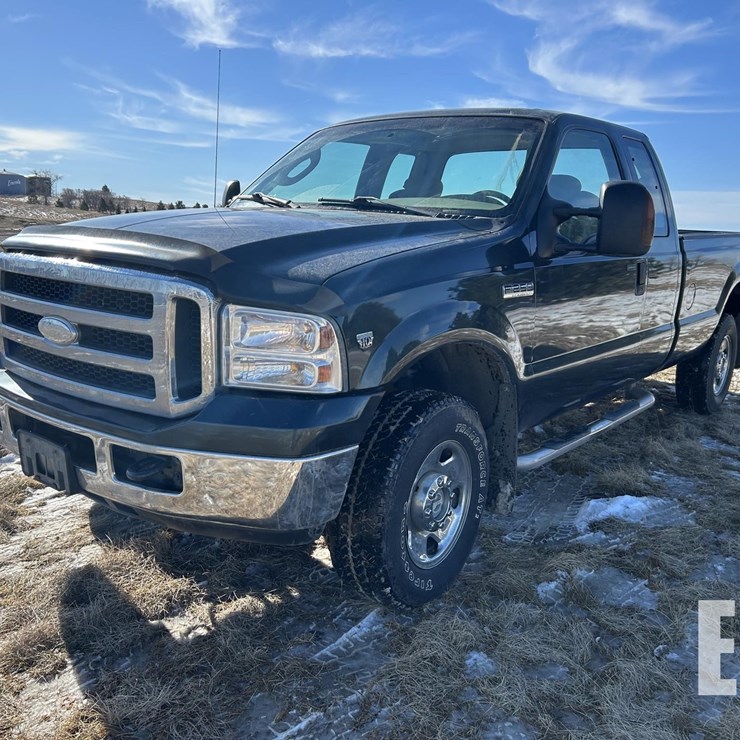 2006 FORD F250 LARIAT
