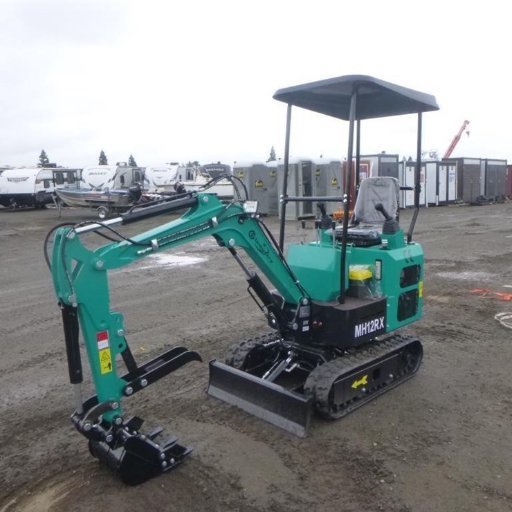 2026 AGT MH12RX Hydraulic Excavator