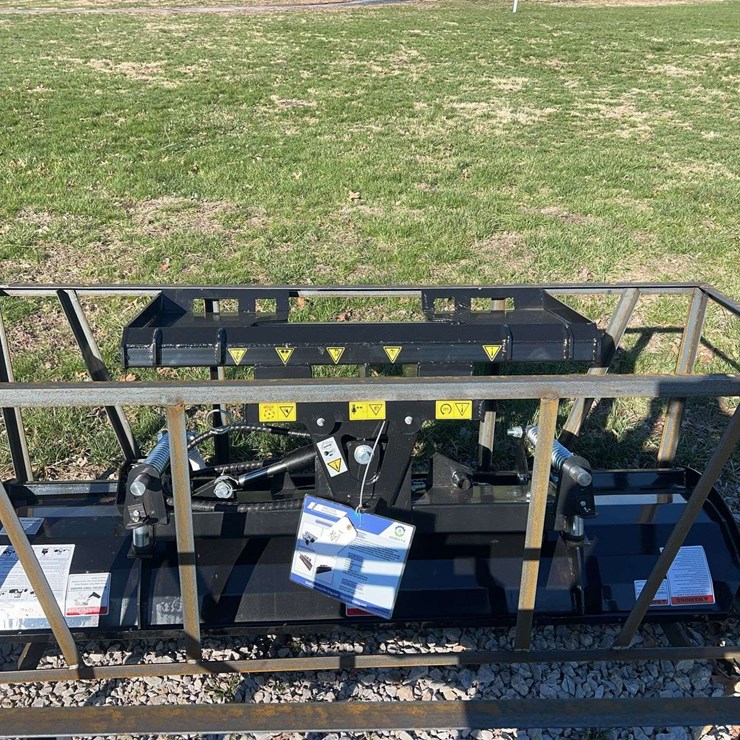 Mower King SPA84 Dozer Blade