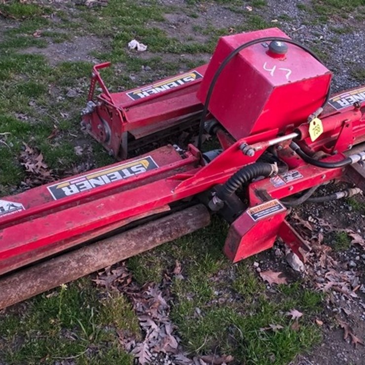 Steiner RM684 Reel Mower