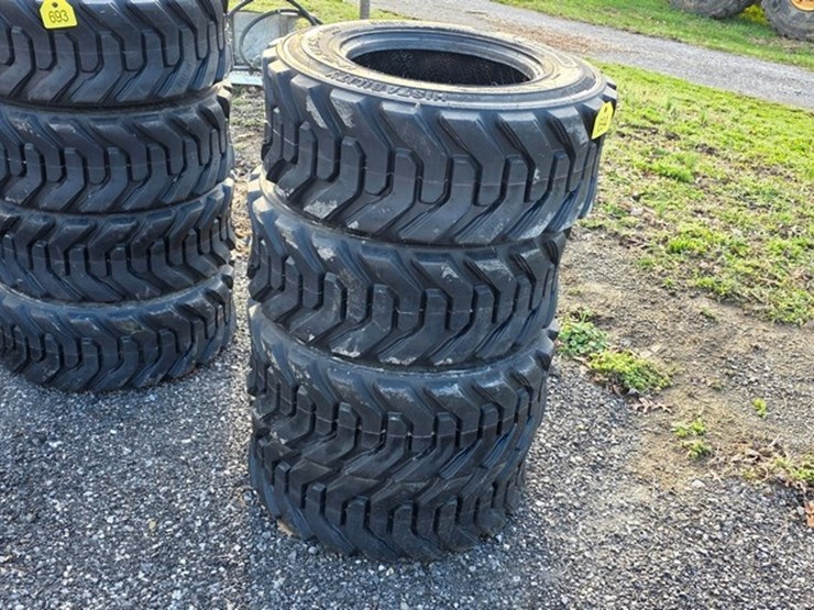 new-4-forerunner-12-16.5-skidloader-tires-image-2
