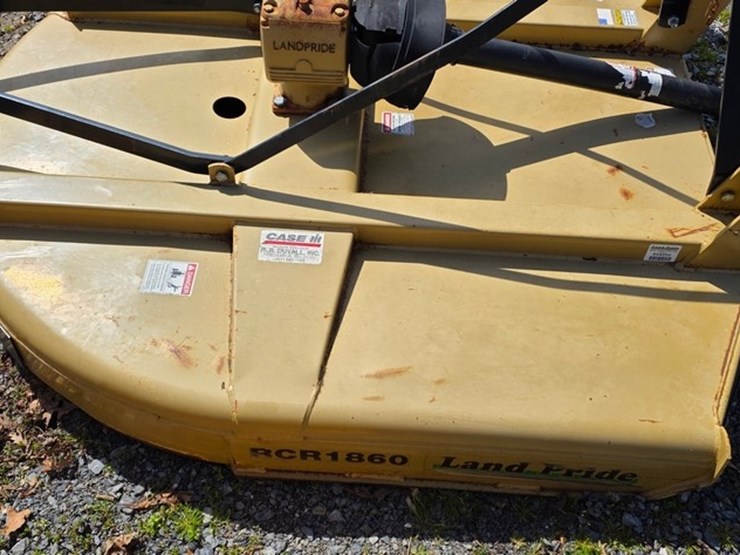 land-pride-5'-3pt.-rotary-mower-image-6