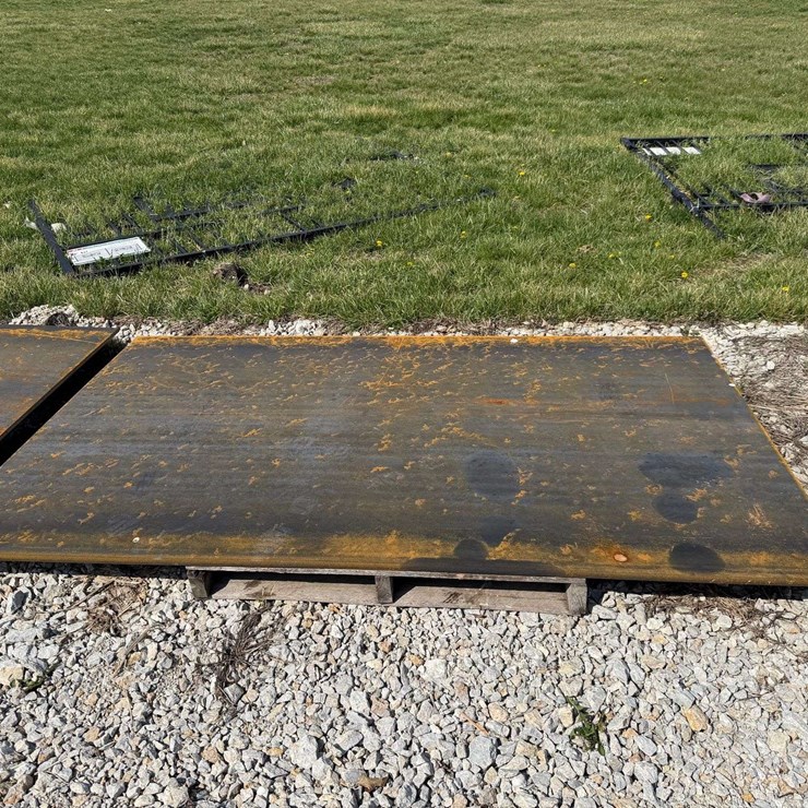 Metal Plate 5/8 Inch Thick