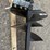 #98-•-cat305-auger-w/-bracket-reducer-image-3