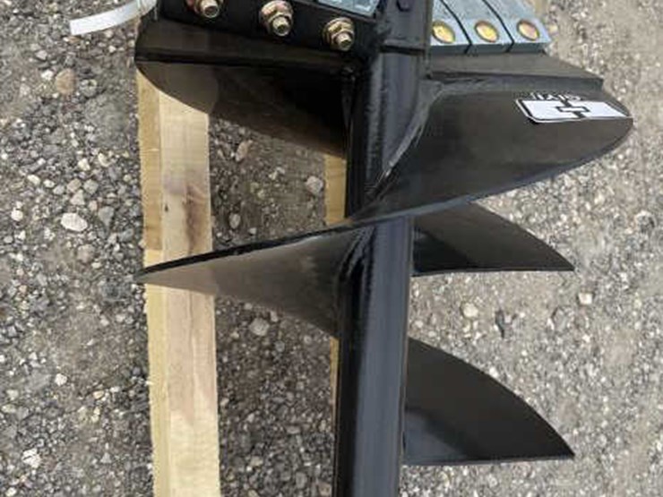 #98-•-cat305-auger-w/-bracket-reducer-image-3