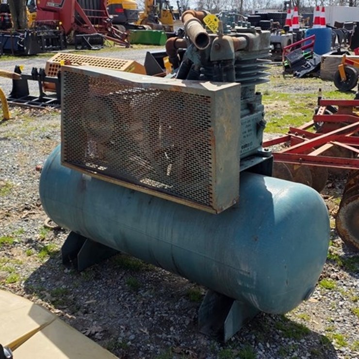 Curtis Air Compressor