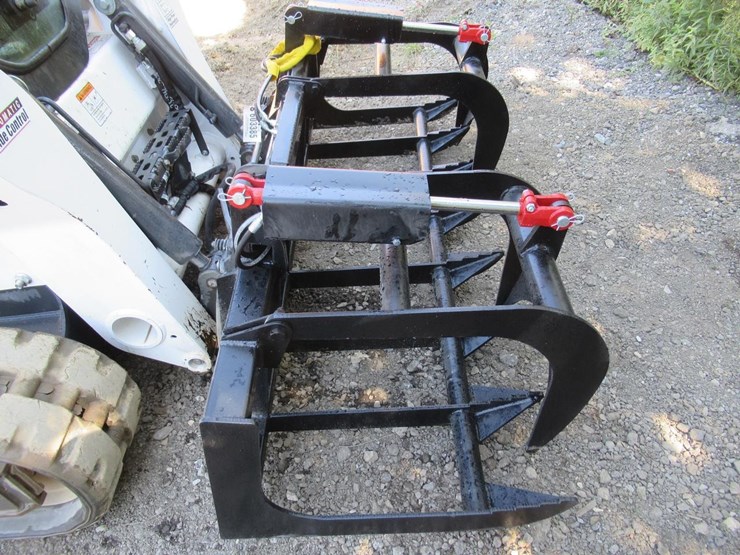 wildcat-78"-skid-steer-root-grapple-image-5