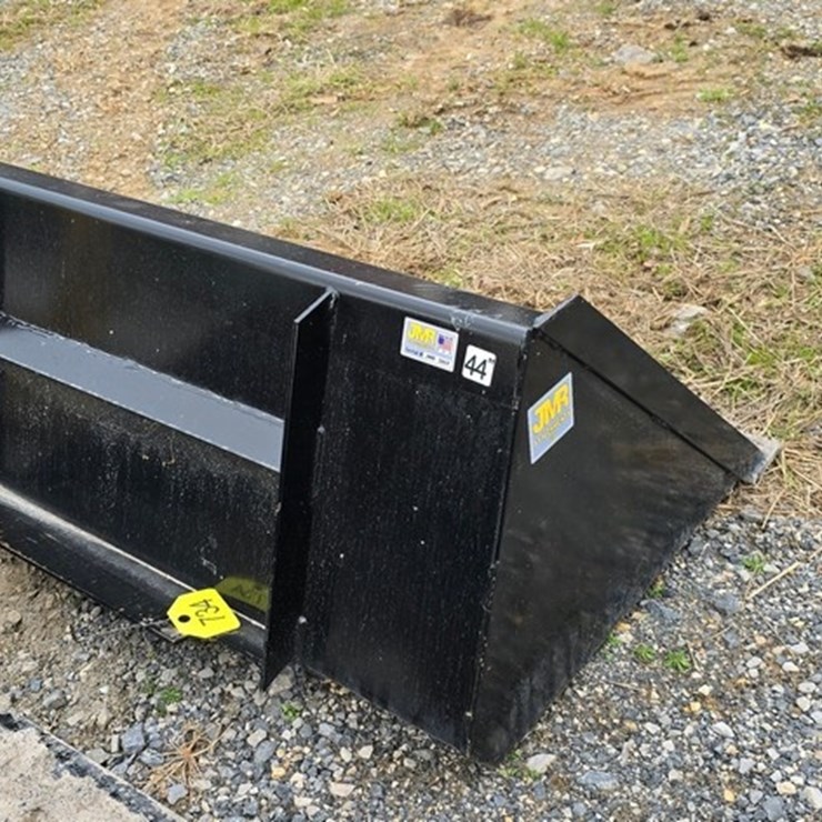 New JMR 44" Mini Skidloader Bucket