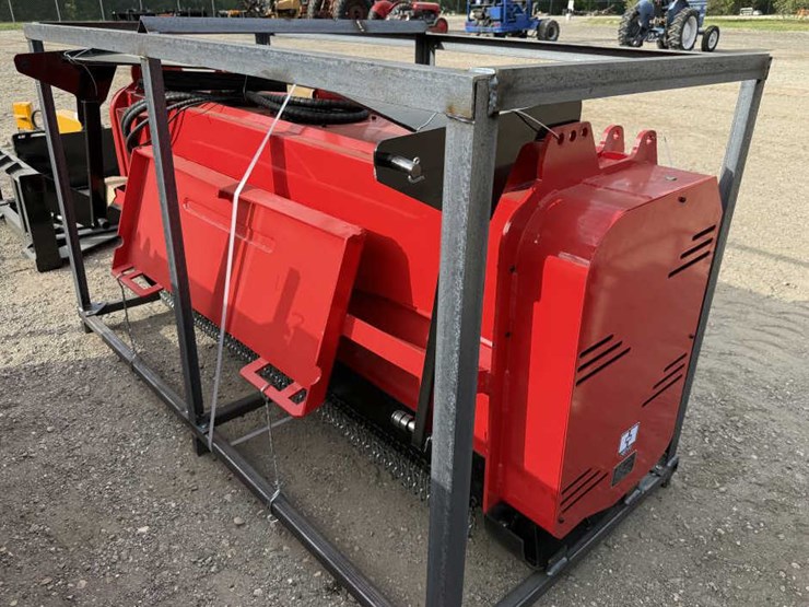 #146-•-skid-steer-mulcher-w/-72"-working-width-image-3