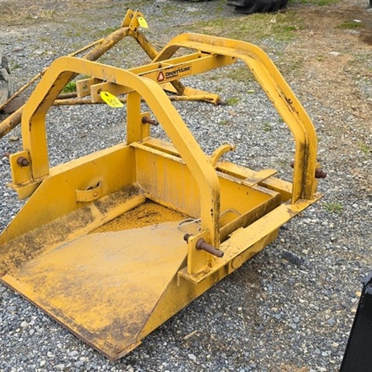 County Line 3pt. Scoop