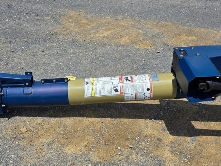 new-harvest-t862-8"x62'-transport-auger-image-10