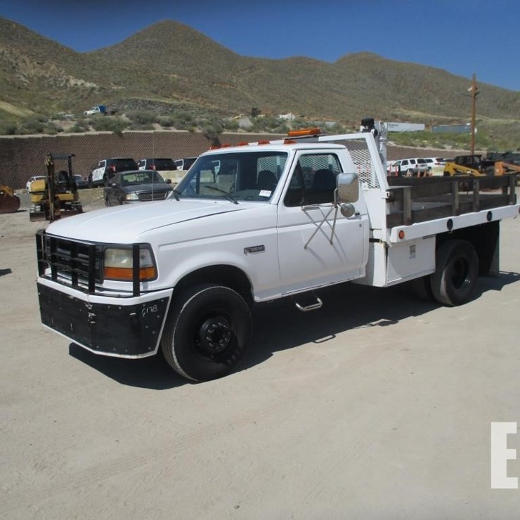 1997 FORD F SUPER DUTY