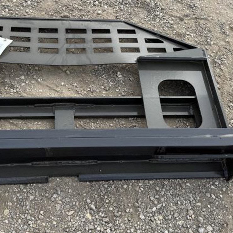 #175 • Skid Steer Forks