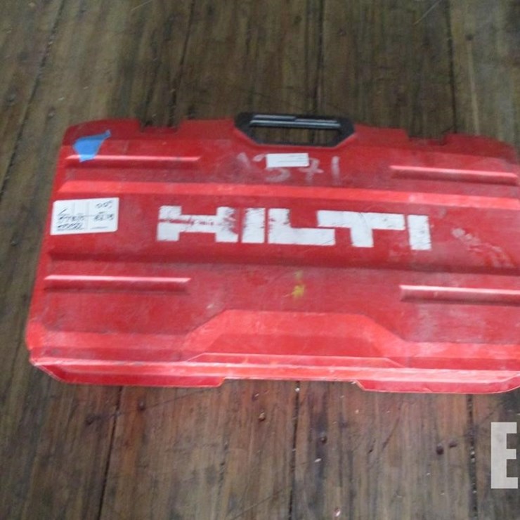HILTI TE1000-AVR HI-DRIVE DEMOLITION HAMMER