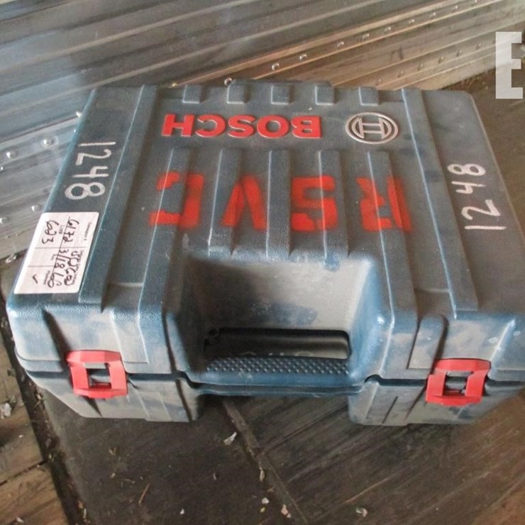 BOSCH GRL800-20HV LASER LEVEL
