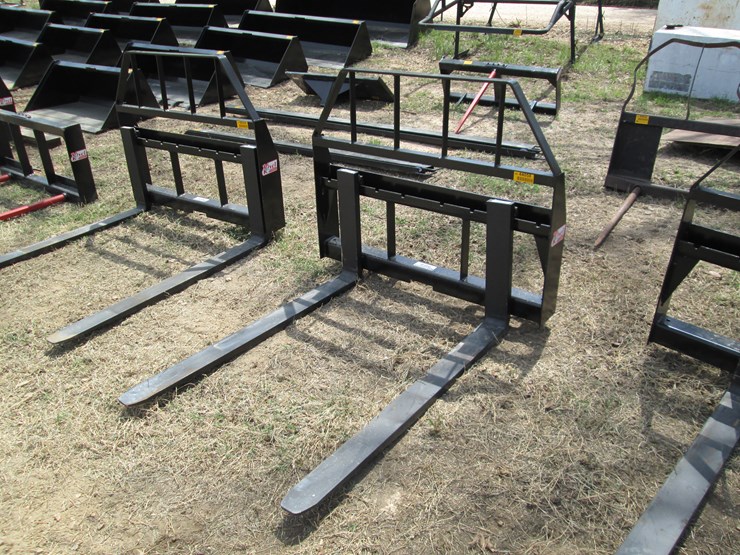 #44058-•-4'-skid-steer-forks-image-1