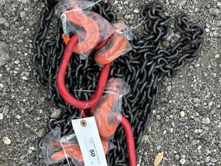 #50-•-(2)-5/16"-7'-g80-double-chain-sling-image-1