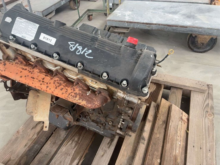 ford-6.8-liter-v10-engine-core-–-as-is-for-parts-or-rebuild-image-5
