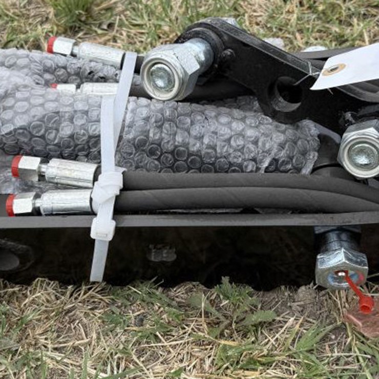 #183 • Mini Excavator Thumb