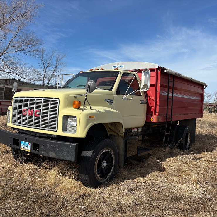 1993 GMC TOPKICK