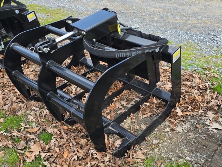 new-jmr-40"-mini-skidloader-grapple-image-3