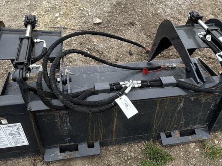 #108-•-used-skid-steer-grapple---wolverine-brand-image-2