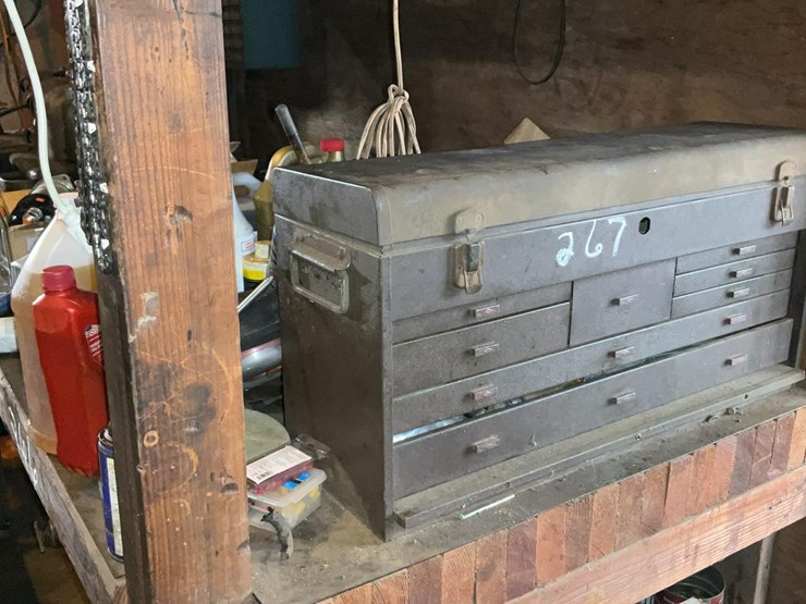 #266-•-tool-chest,-oils,-torches-and-parts-image-1
