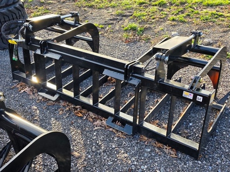new-jmr-84"-skidloader-grapple-image-2