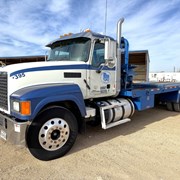 2014 MACK PINNACLE CHU613